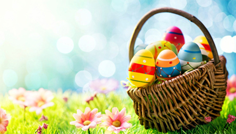 History of Easter